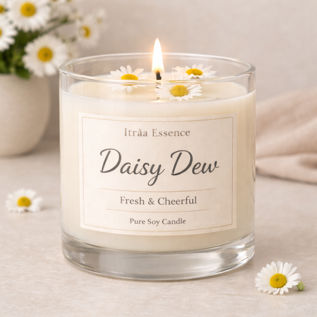 Daisy Dew - Itrāa Essence