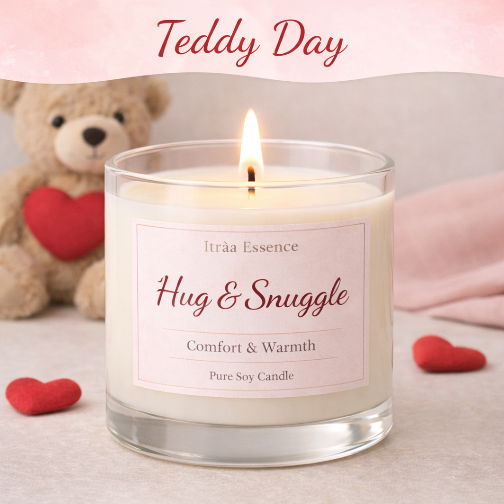 Hug & Snuggle - Itrāa Essence