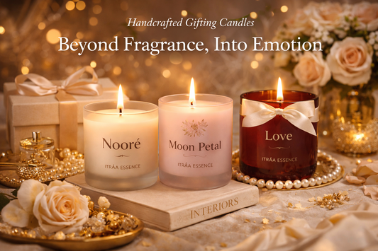 Why Scented Candles Make the Perfect Gift for Every Occasion