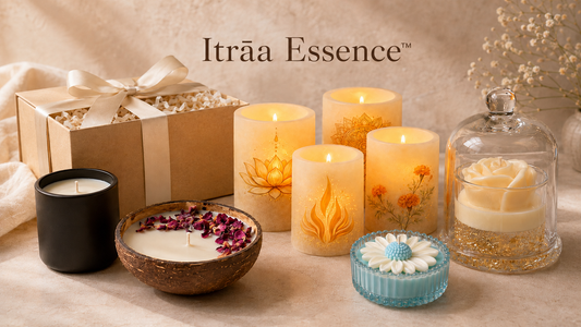 Custom Candle Gifting in 2026: How a Simple Brief Becomes a Memorable Gift