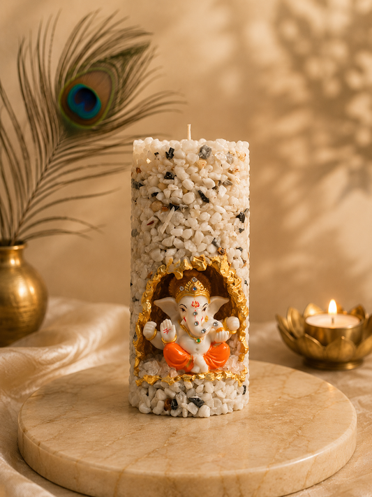 Divine Ganesha Sanctuary: A Symbol of Blessings, Peace & Prosperity