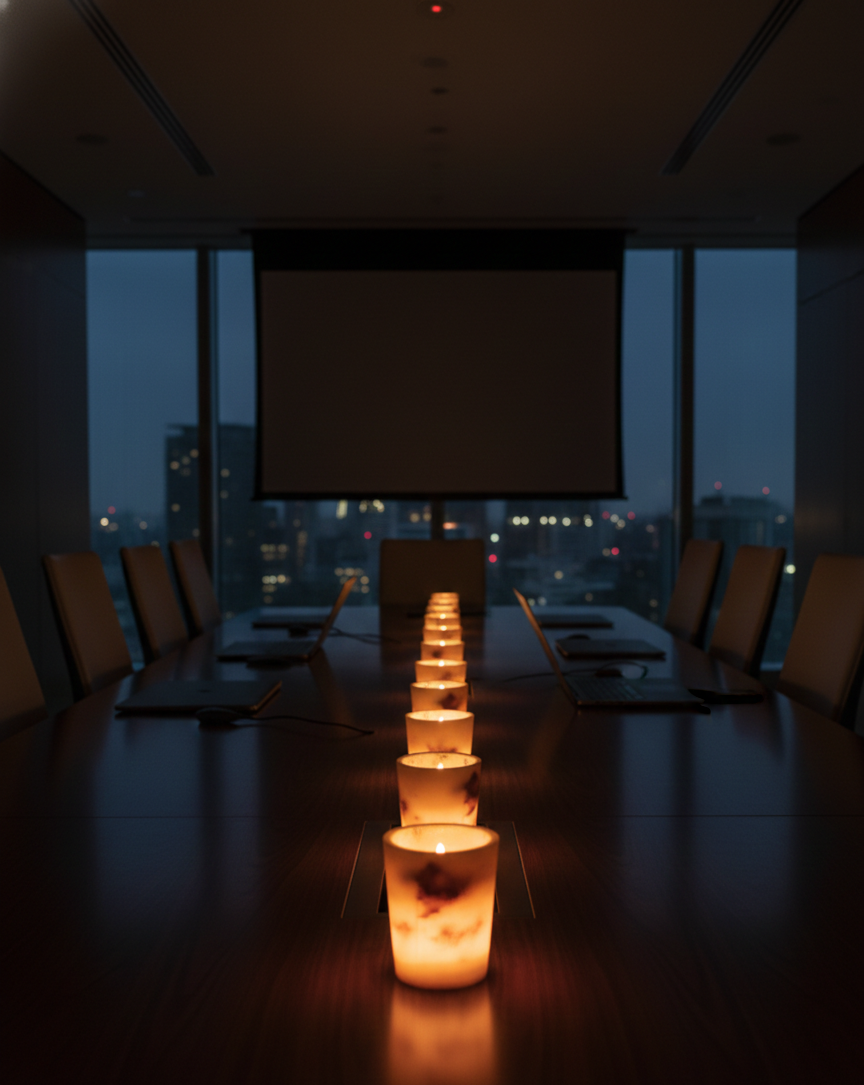 The Science of Atmosphere: Why Architectural Lighting Outlasts the Standard Candle