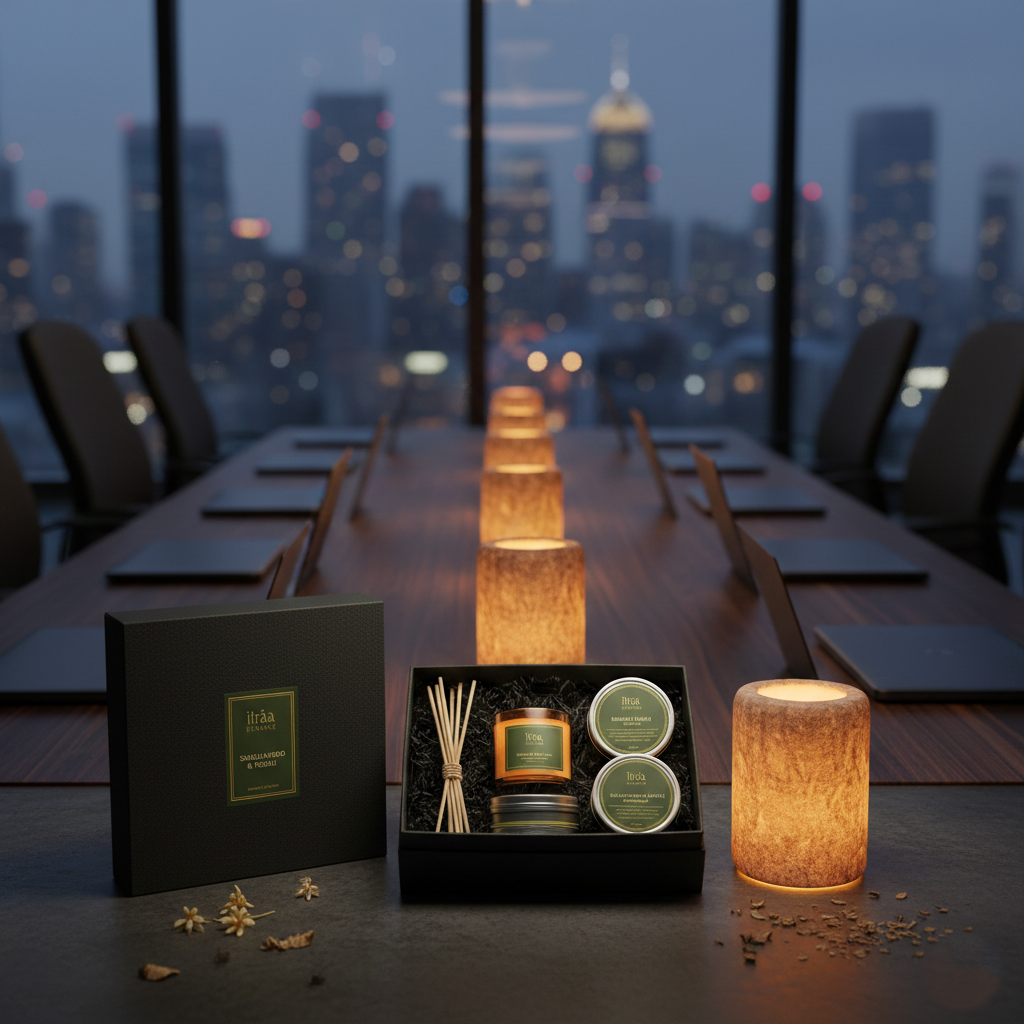 Beyond the Burn: Why Hotel Managers are Choosing Itrāa Essence for High-Endurance Decor