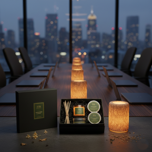 Beyond the Burn: Why Hotel Managers are Choosing Itrāa Essence for High-Endurance Decor