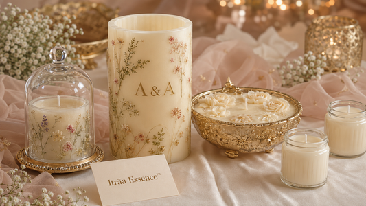 Wedding Return Gift Ideas 2026: Thoughtful Candle Favours Guests Will Actually Use