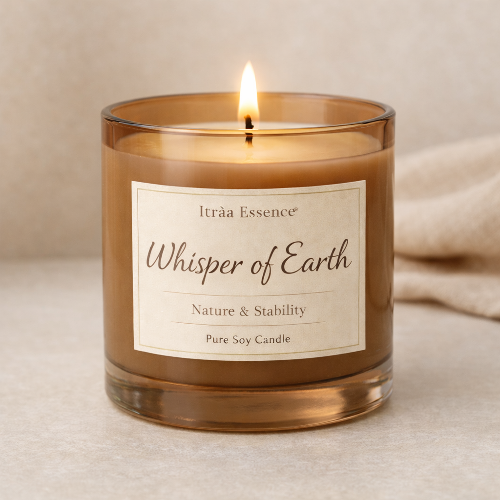 Whisper of Earth - Itrāa Essence
