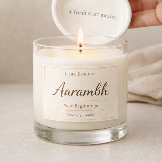 Aarambh - Itrāa Essence