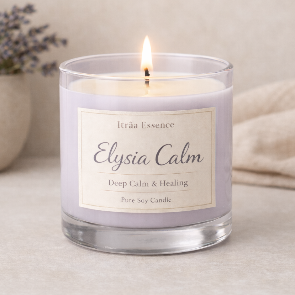 Elysia Calm - Itrāa Essence