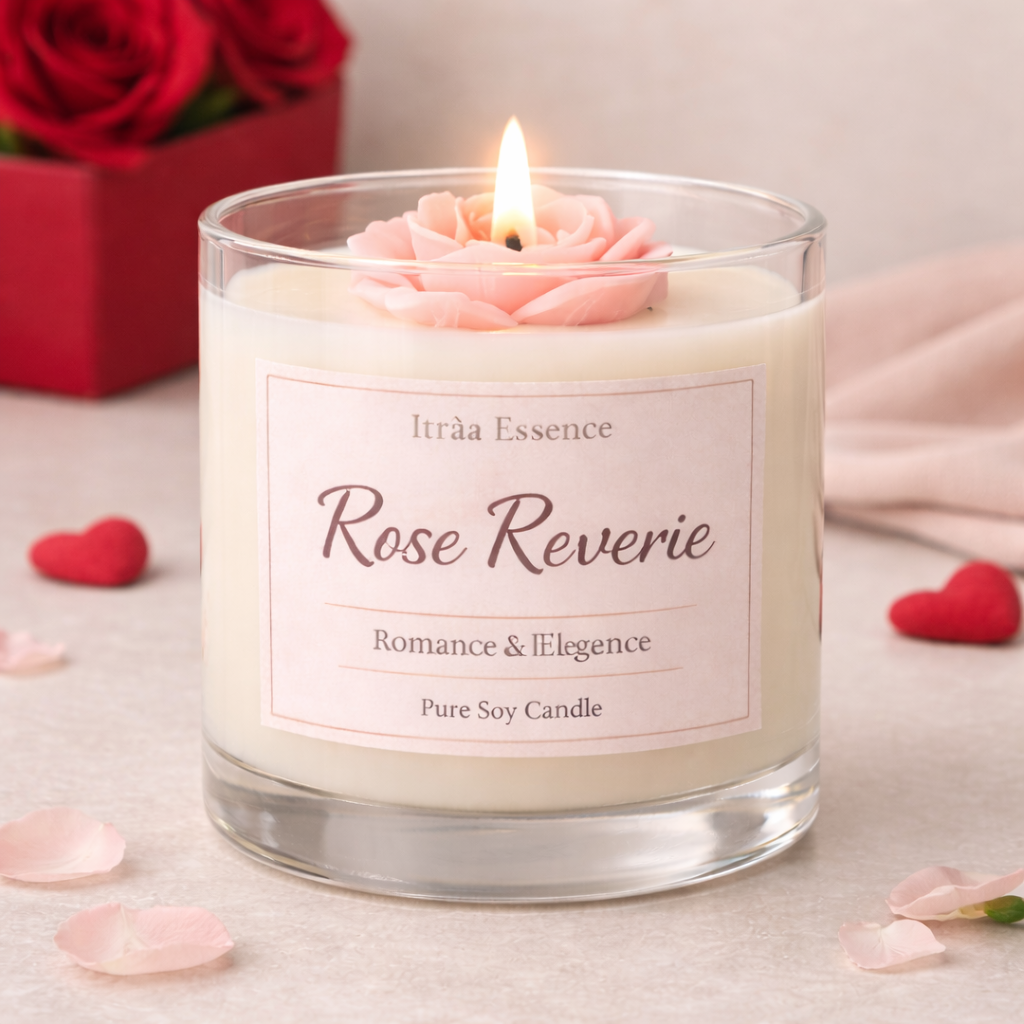 Rose Reverie - Itrāa Essence