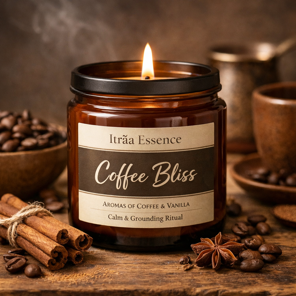 Coffee Bliss - Itrāa Essence