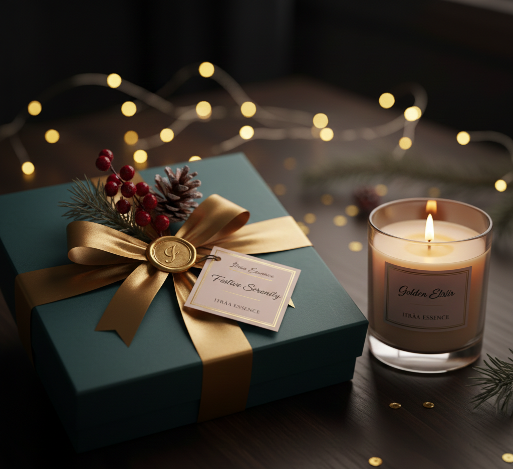 The Itrāa Essence Curation - Itrāa Essence