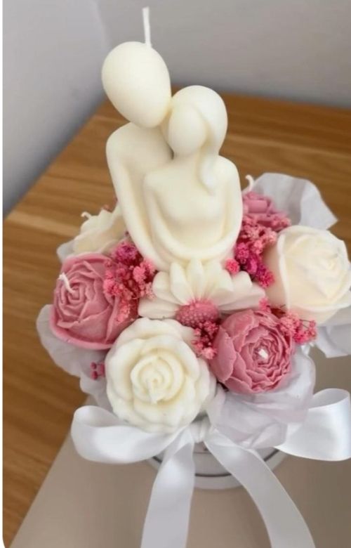 The Eternal Embrace Bouquet - Itrāa Essence