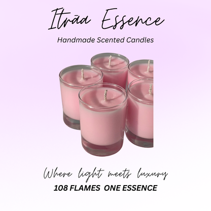 Pure Jar Candles - Itrāa Essence