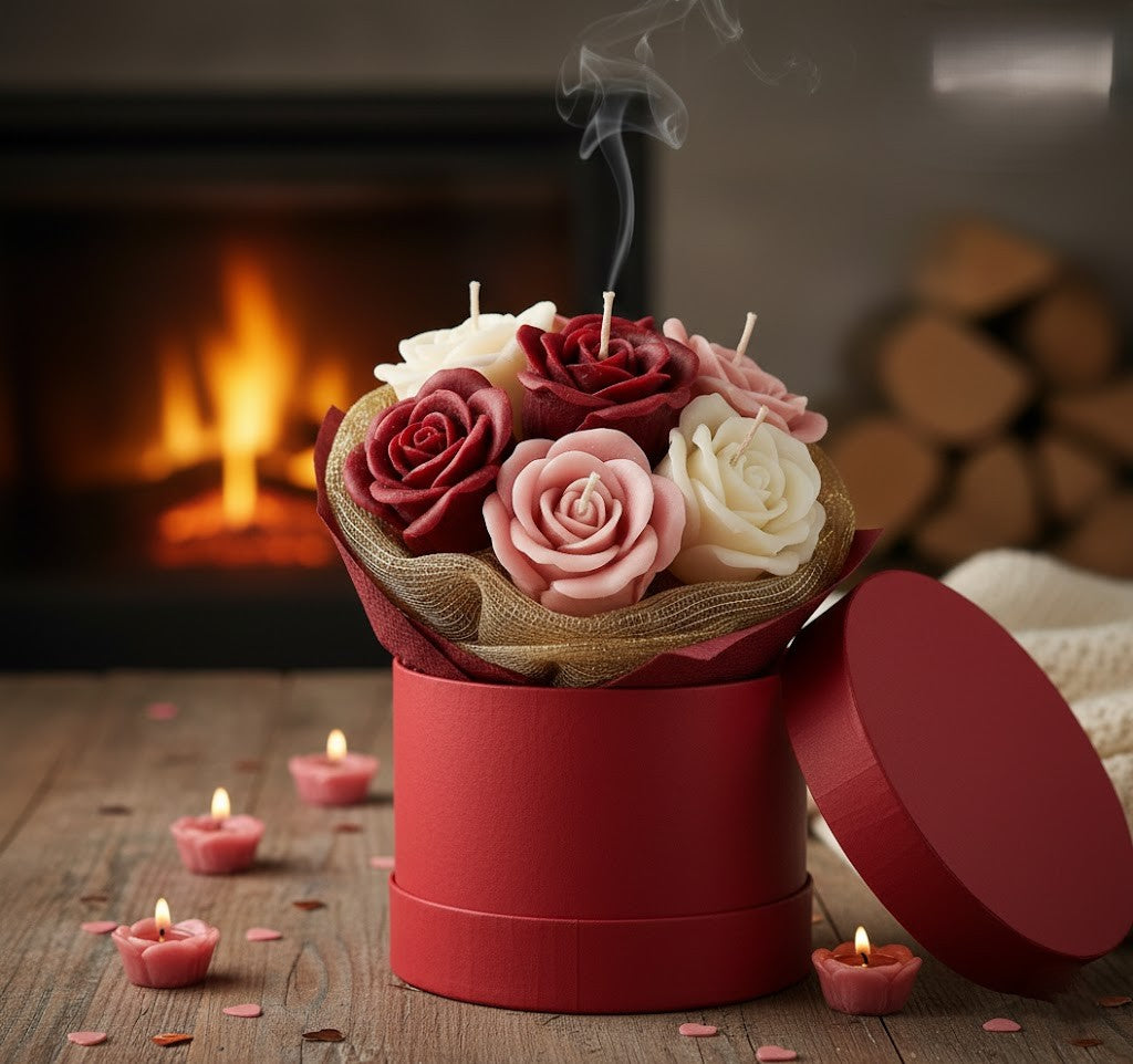 The Velvet Rose Symphony - Itrāa Essence